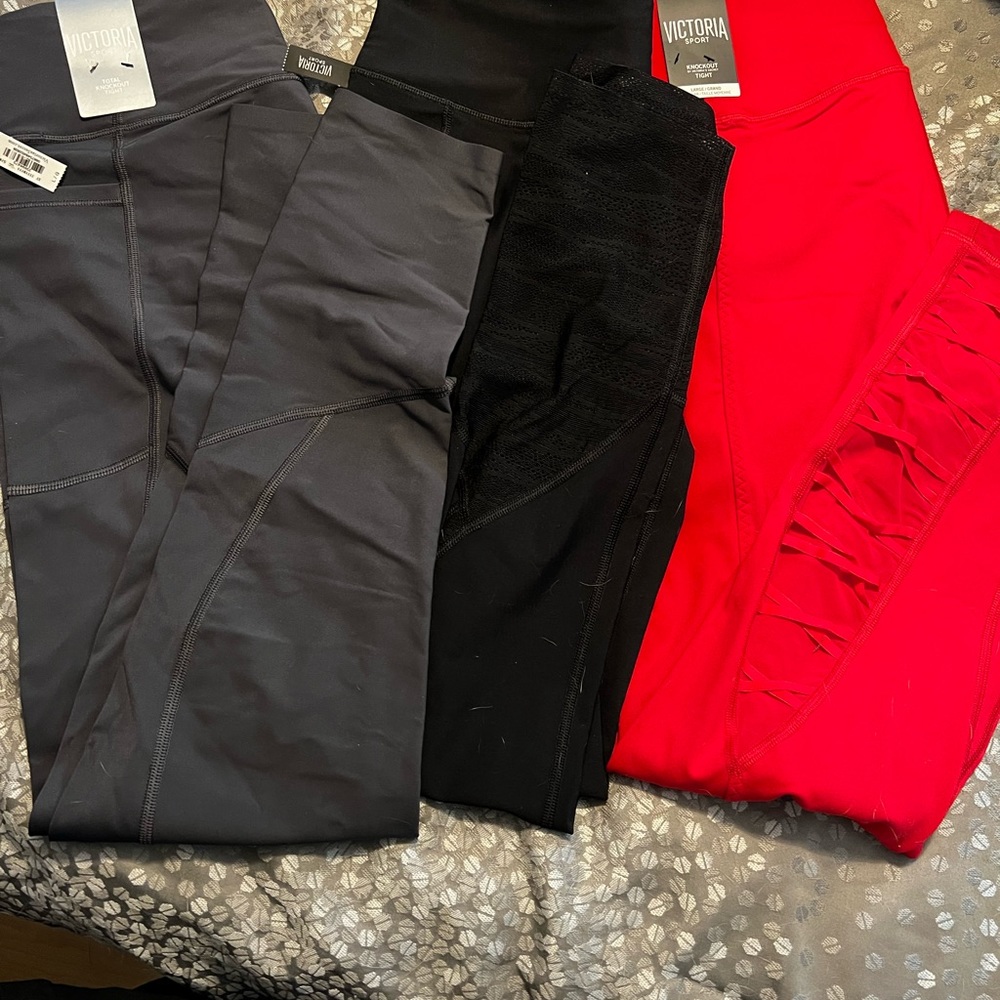 Work out pants